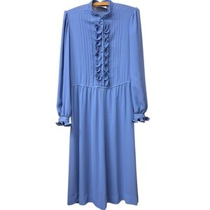 Vintage Herman Marcus dress, medium/large